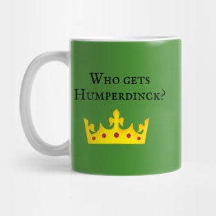 The Princess Bride/Humperdinck Mug